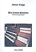 Die letzte Beichte fürVioline und Orgel
