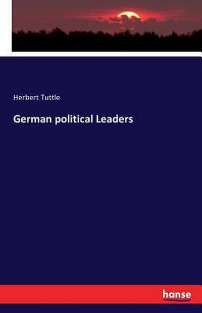 German political Leaders