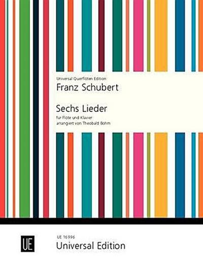 6 Lieder