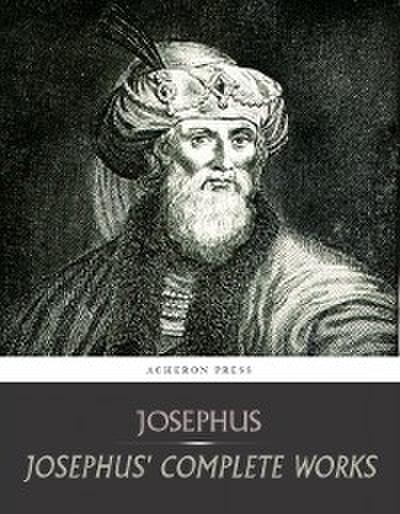 Josephus Complete Works (eBook, EPUB) - Titus Flavius Josephus