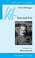 Martin Heidegger: Sein und Zeit