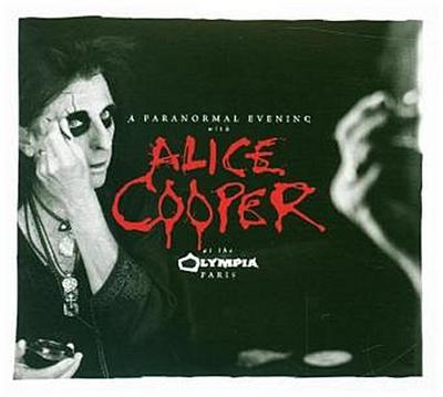 A Paranormal Evening At The Olympia Paris