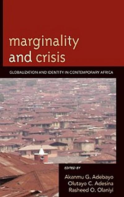 Marginality and Crisis