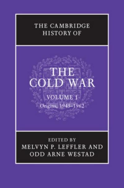 The Cambridge History of the Cold War, 3 Vols.