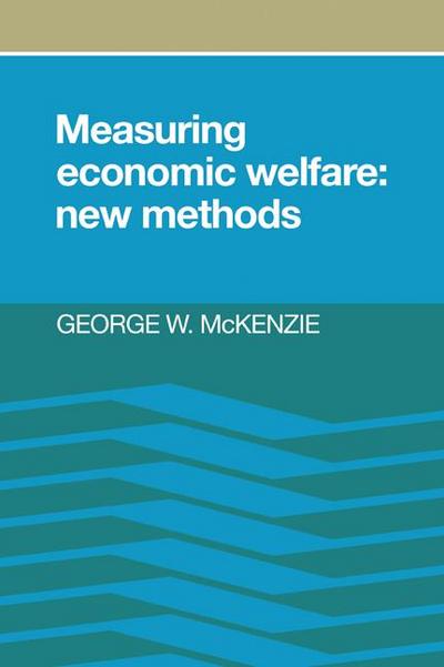 Measuring Economic Welfare