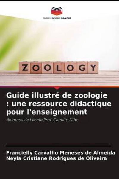Guide illustré de zoologie : une ressource didactique pour l’enseignement