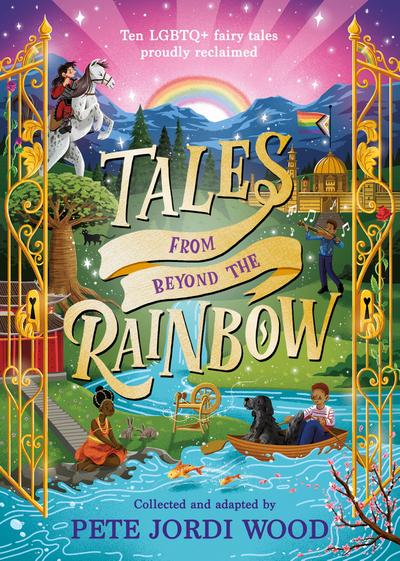 Tales From Beyond the Rainbow