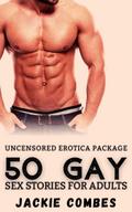 50 Gay Sex Stories for Adults