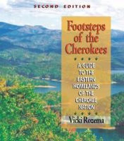 Footsteps of the Cherokees