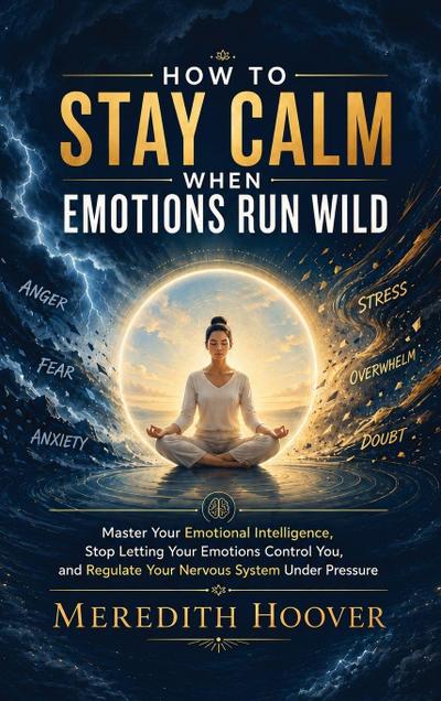 How to Stay Calm When Emotions Run Wild