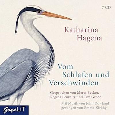 Vom Schlafen und Verschwinden