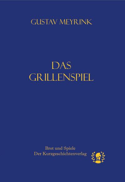 Das Grillenspiel