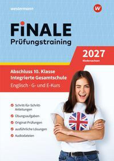 FiNALE Prüfungstraining Abschluss 10. Klasse Integrierte Gesamtschule Niedersachsen