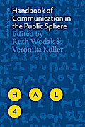 Handbook of Communication in the Public Sphere