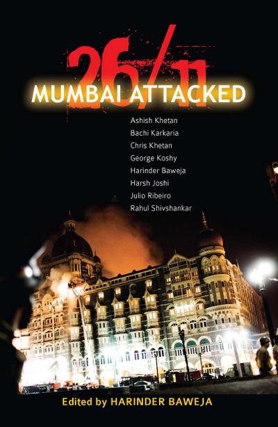 26/11 Mumbai Attacked