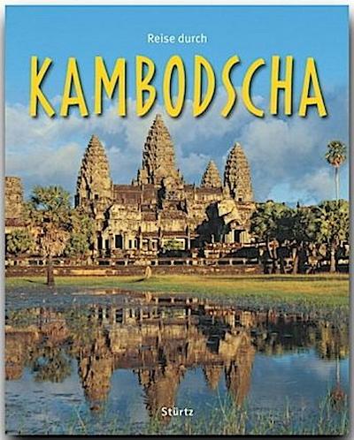 Reise durch Kambodscha