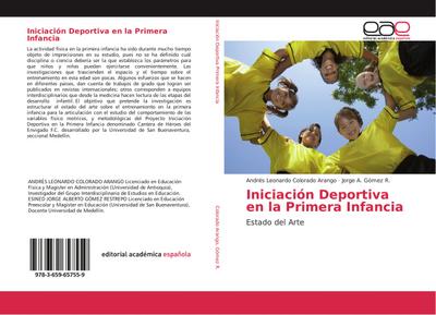 Iniciación Deportiva en la Primera Infancia