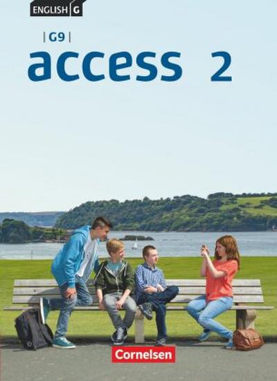 Access - G9 - Ausgabe 2019 - Band 2: 6. Schuljahr