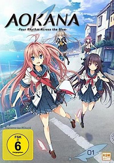 Aokana - Four Rhythm Across the Blue