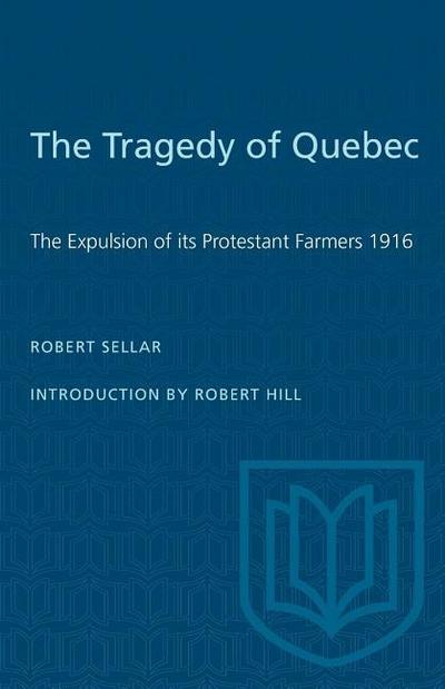 The Tragedy of Quebec