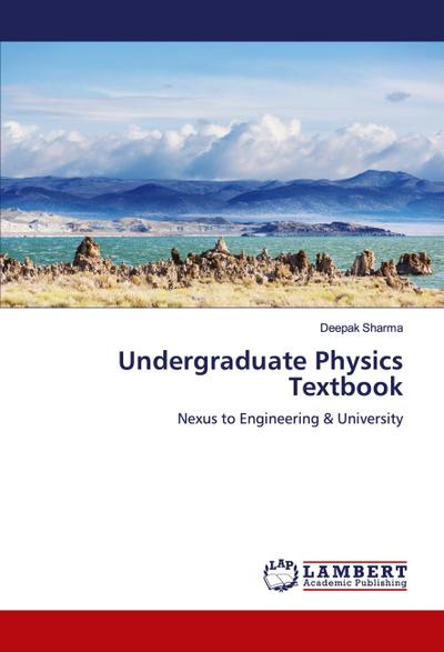 Undergraduate Physics Textbook