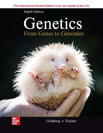 Genetics: From Genes To Genomes ISE