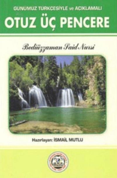 Otuz Üc Pencere Cep Boy