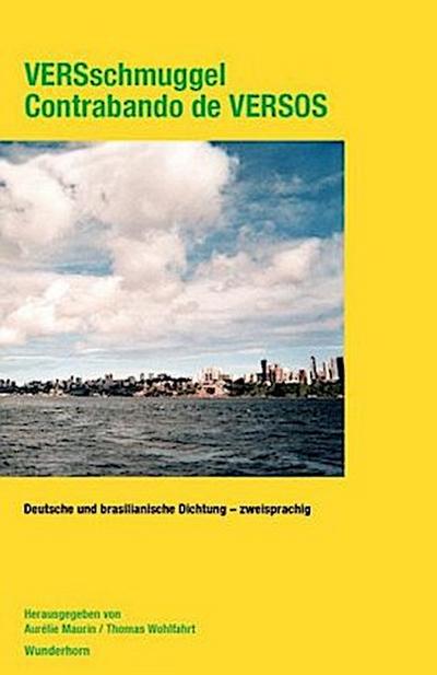 VERSschmuggel - Contrabando de Versos, m. 2 Audio-CD