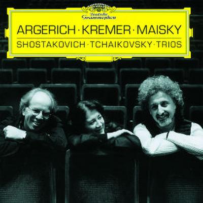 Shostakovich  Tchaikovsky: Piano Trios