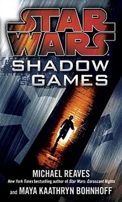 Shadow Games: Star Wars Legends