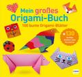Mein großes Origami-Buch