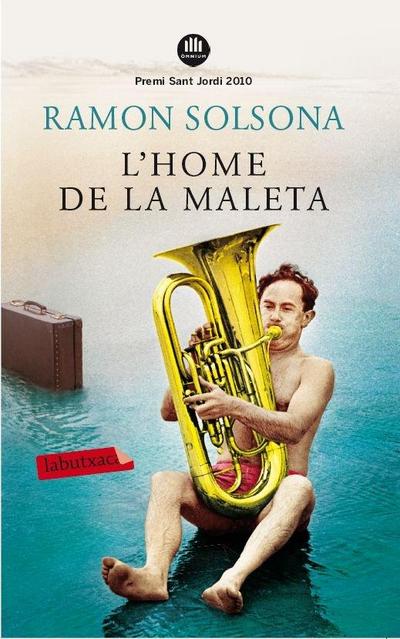 L’home de la maleta