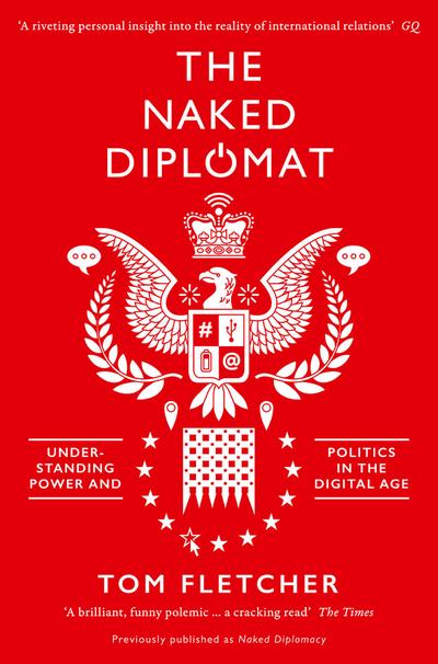 The Naked Diplomat