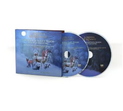 Under A Winter’s Moon, 2 Audio-CD