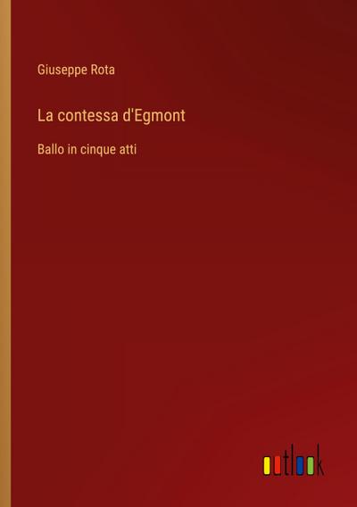 La contessa d’Egmont