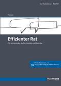 Effizienter Rat