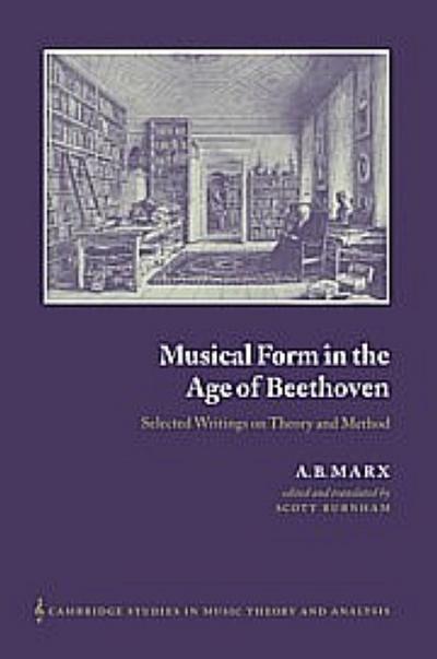 Musical Form in the Age of Beethoven