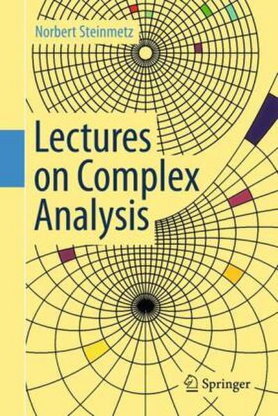 Lectures on Complex Analysis