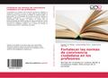 Fortalecer las normas de convivencia ciudadana en los profesores