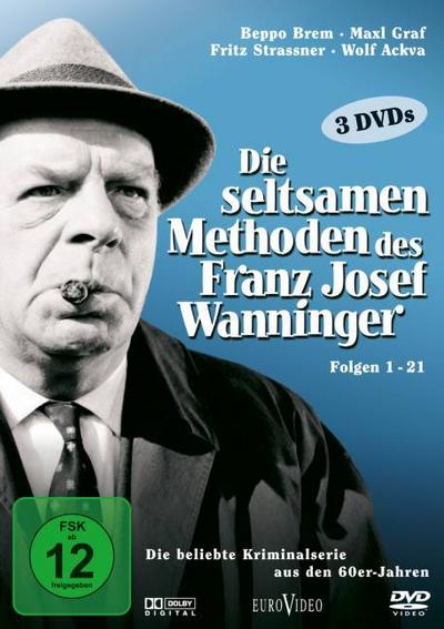 Die seltsamen Methoden des Franz Josef Wanninger