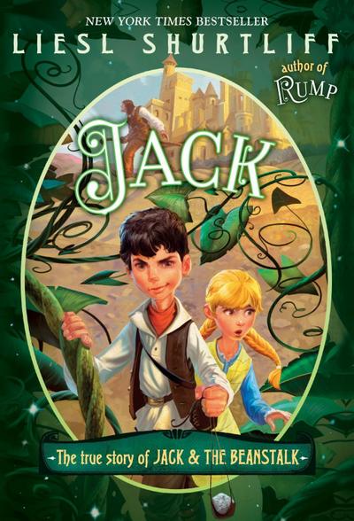 Jack: The (Fairly) True Tale of Jack and the Beanstalk