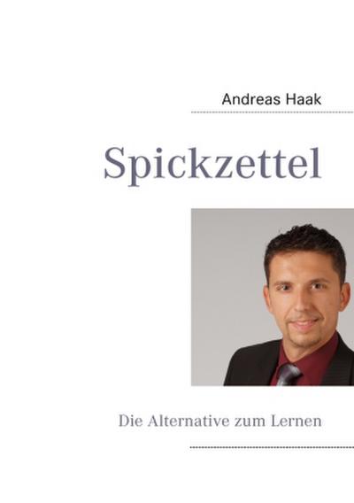 Spickzettel