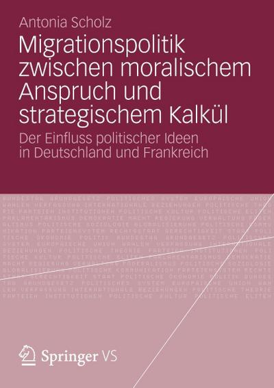 Migrationspolitik zwischen moralischem Anspruch und strategischem Kalkül