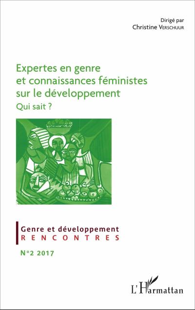 Expertes en genre et connaissances feministes sur le developpement