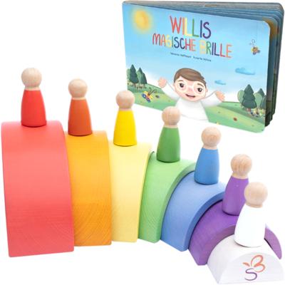 Willis Regenbogenwelt