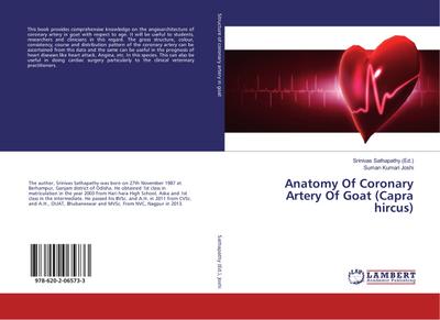Anatomy Of Coronary Artery Of Goat (Capra hircus)