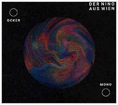 Ocker Mond