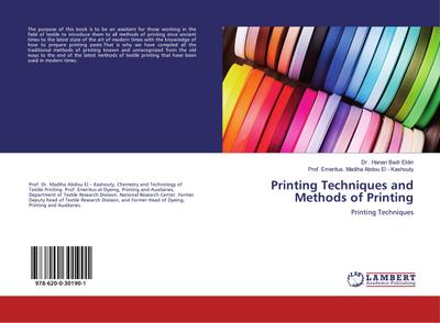 Printing Techniques and Methods of Printing