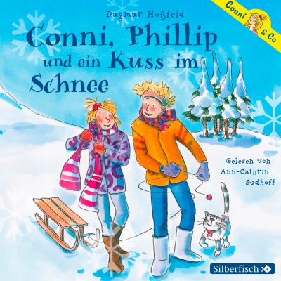Conni, Phillip und ein Kuss im Schnee, 2 Audio-CD