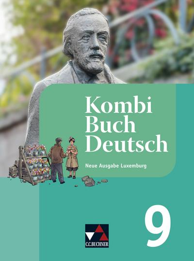KombiBuch Deutsch Luxemburg 9 - neu